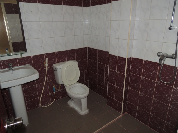 Imagen de la habitación del Hotel Off Day Inn. Foto 9