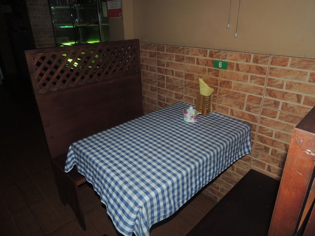 Imagen del bar/restaurante del Hotel Off Day Inn. Foto 2