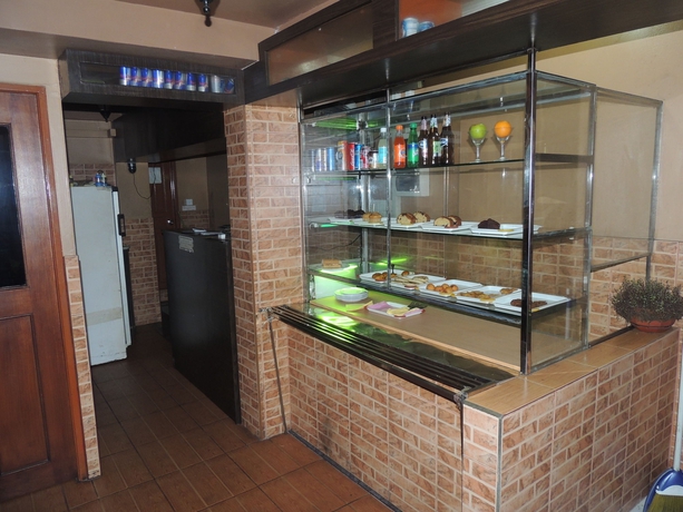 Imagen del bar/restaurante del Hotel Off Day Inn. Foto 4