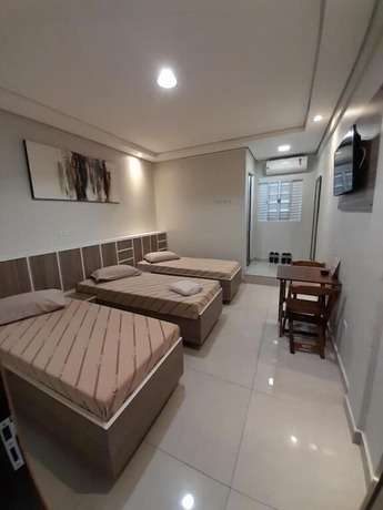 Imagen de la habitación del Hotel Off. Foto 15