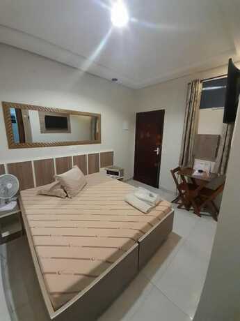 Imagen de la habitación del Hotel Off. Foto 16