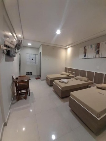 Imagen general del Hotel Off. Foto 11