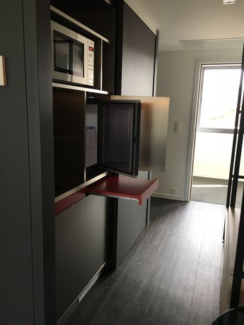 Imagen de la habitación del Hotel Off Meeting Wavre. Foto 2