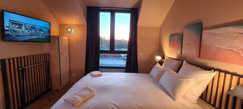 Imagen de la habitación del Hotel Off Meeting Wavre. Foto 3