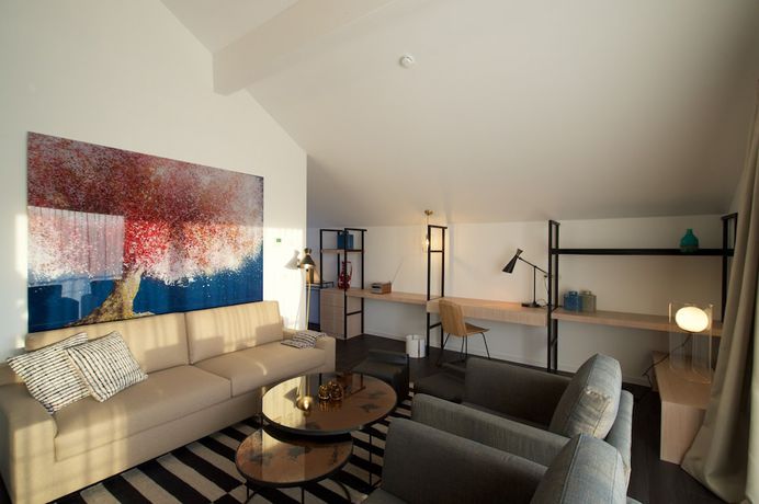 Imagen de la habitación del Hotel Off Meeting Wavre. Foto 4