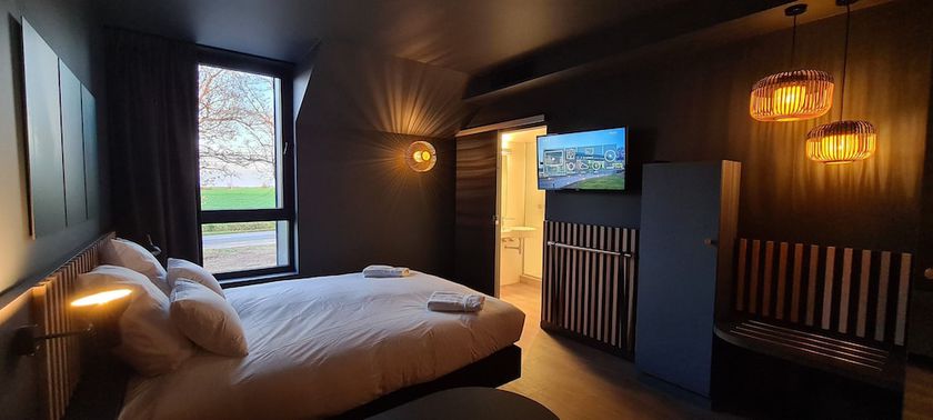 Imagen de la habitación del Hotel Off Meeting Wavre. Foto 6