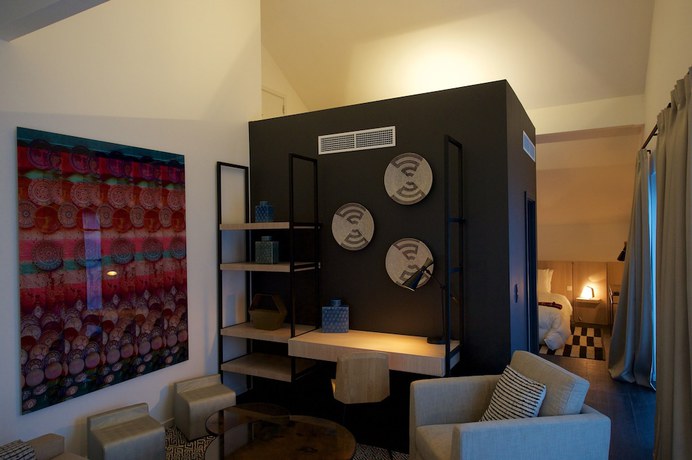 Imagen de la habitación del Hotel Off Meeting Wavre. Foto 8