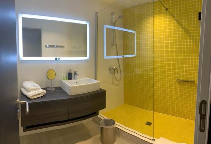 Imagen de la habitación del Hotel Off Meeting Wavre. Foto 10