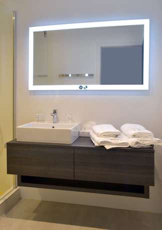 Imagen de la habitación del Hotel Off Meeting Wavre. Foto 12