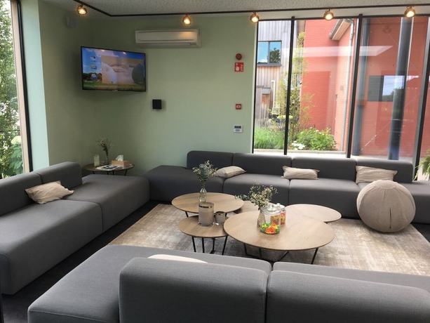 Imagen de los interiores del Hotel Off Meeting Wavre. Foto 20