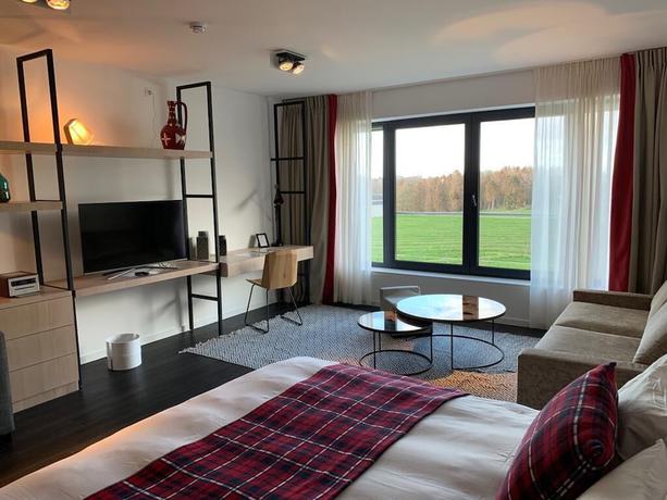 Imagen de la habitación del Hotel Off Meeting Wavre. Foto 14