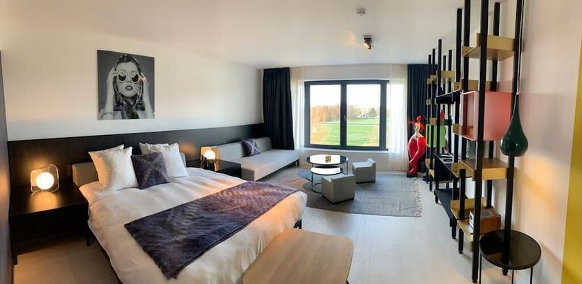 Imagen general del Hotel Off Meeting Wavre. Foto 1