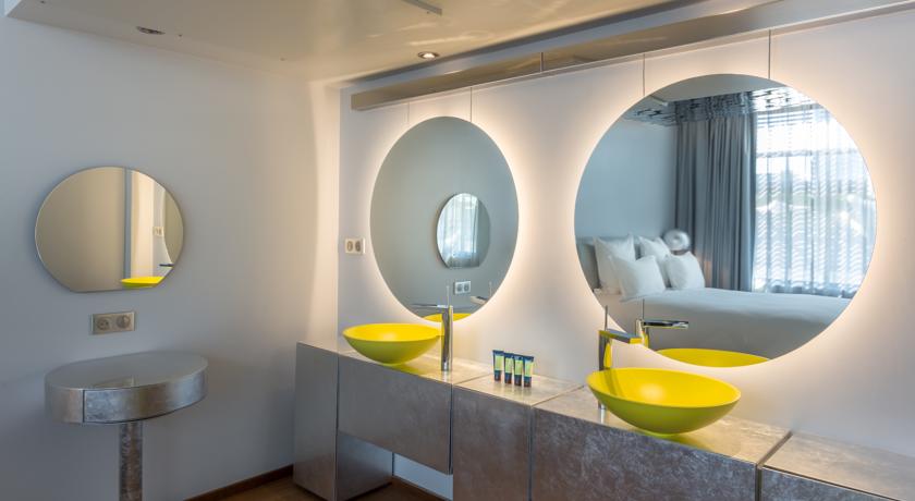 Imagen de la habitación del Hotel Off Paris Seine. Foto 6