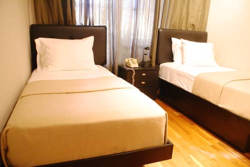 Imagen general del Hotel Off SoHo Suites. Foto 7