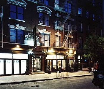 Imagen general del Hotel Off SoHo Suites. Foto 8