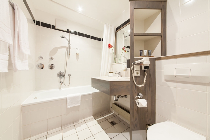 Imagen de la habitación del Hotel Offenbacher Hof. Foto 3