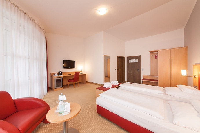 Imagen de la habitación del Hotel Offenbacher Hof. Foto 4