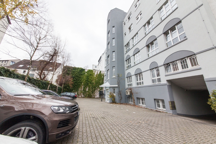 Imagen general del Hotel Offenbacher Hof. Foto 2