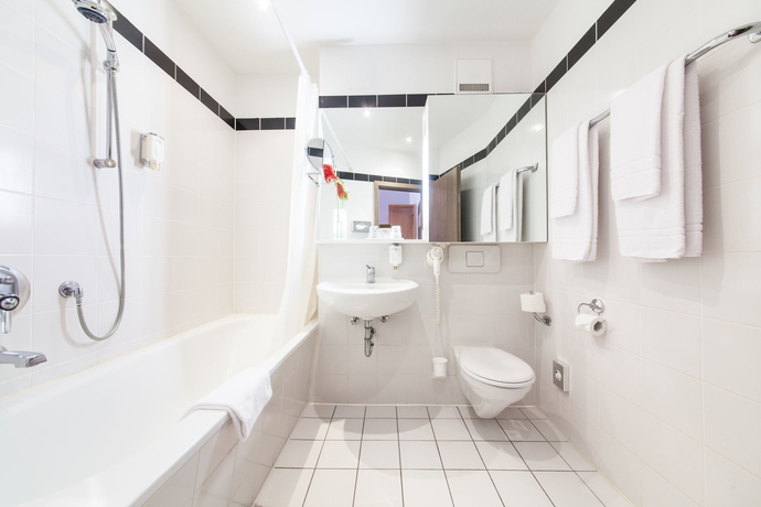 Imagen de la habitación del Hotel Offenbacher Hof. Foto 9