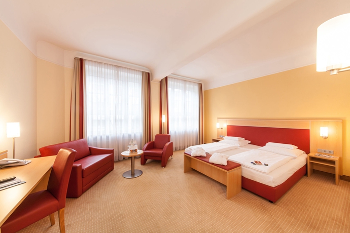 Imagen de la habitación del Hotel Offenbacher Hof. Foto 10