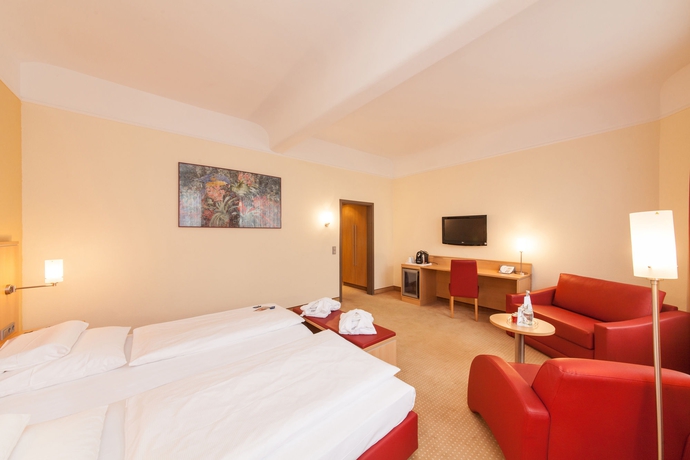 Imagen de la habitación del Hotel Offenbacher Hof. Foto 11