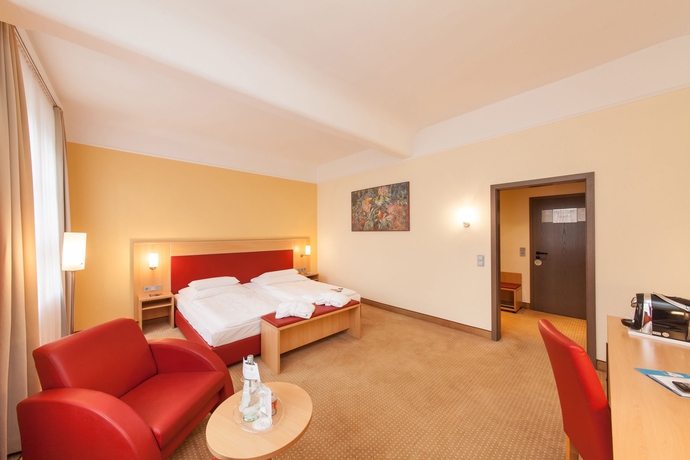 Imagen de la habitación del Hotel Offenbacher Hof. Foto 12