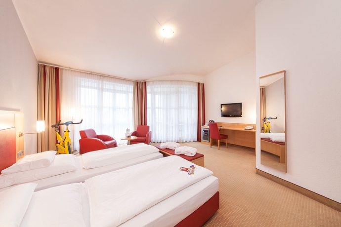 Imagen de la habitación del Hotel Offenbacher Hof. Foto 14