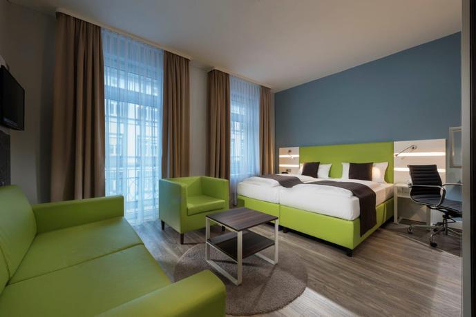 Imagen de la habitación del Hotel Offenburg City by Belvilla. Foto 8