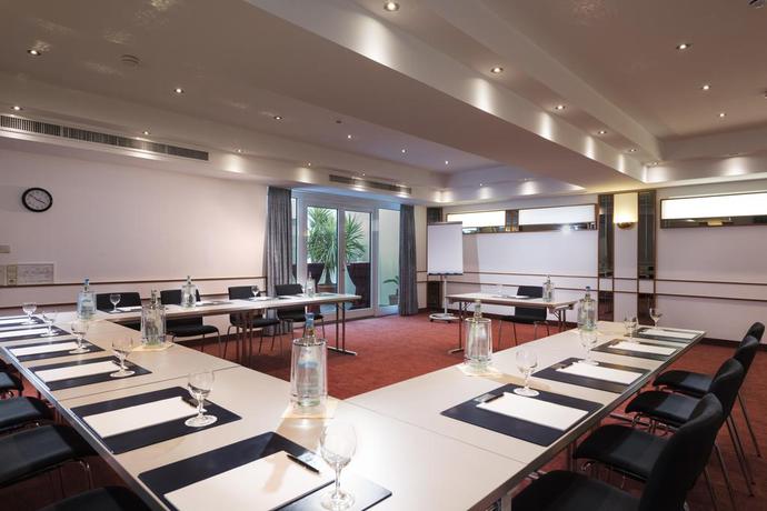 Imagen de los interiores del Hotel Offenburg City by Belvilla. Foto 12