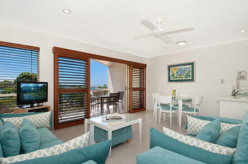 Imagen de la habitación del Hotel Offshore Noosa Resort. Foto 2