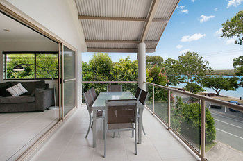 Imagen de los exteriores del Hotel Offshore Noosa Resort. Foto 9