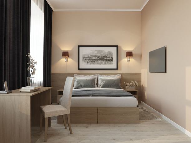 Imagen de la habitación del Hotel Oficer Apart-hotel. Foto 4