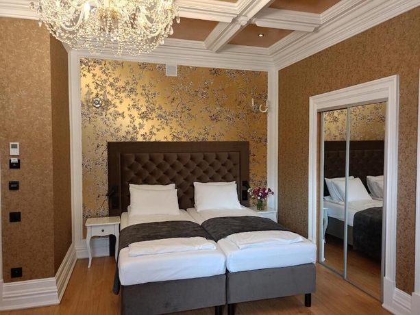 Imagen de la habitación del Hotel Oficerski Yacht Club Resort and Spa. Foto 4