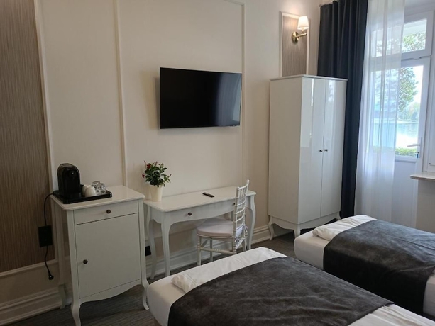 Imagen de la habitación del Hotel Oficerski Yacht Club Resort and Spa. Foto 7