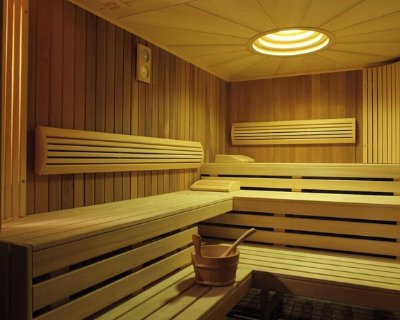 Imagen de la piscina del Hotel Oficerski Yacht Club Resort and Spa. Foto 13