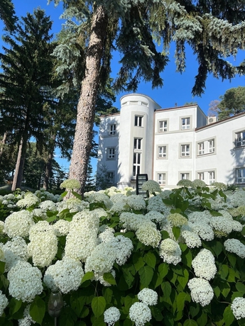 Imagen general del Hotel Oficerski Yacht Club Resort and Spa. Foto 2
