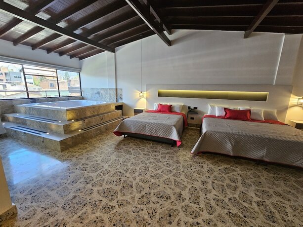 Imagen general del Hotel Ofix. Foto 2