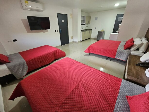 Imagen general del Hotel Ofix. Foto 10