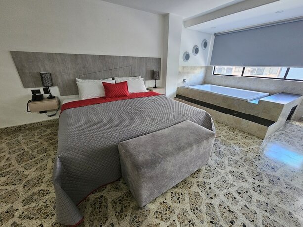 Imagen de la habitación del Hotel Ofix. Foto 19