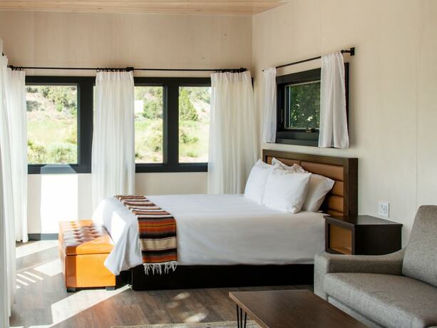 Imagen de la habitación del Hotel Ofland Escalante. Foto 14