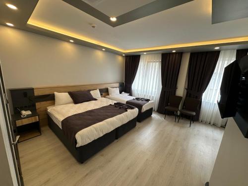 Imagen general del Hotel Ofpark Otel. Foto 5