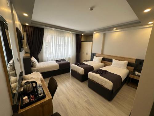 Imagen general del Hotel Ofpark Otel. Foto 8
