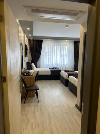 Imagen general del Hotel Ofpark Otel. Foto 9