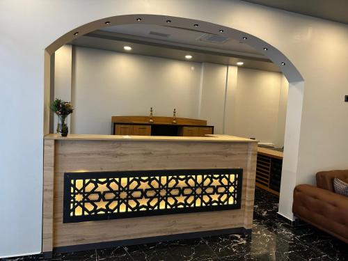 Imagen general del Hotel Ofpark Otel. Foto 12