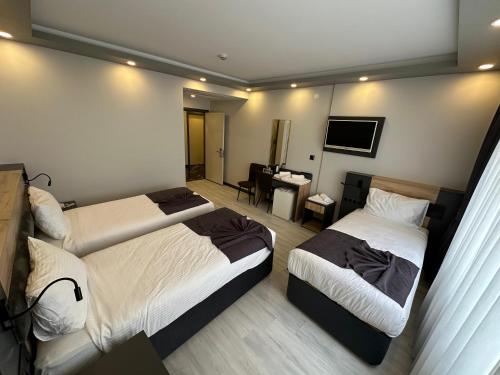 Imagen general del Hotel Ofpark Otel. Foto 15
