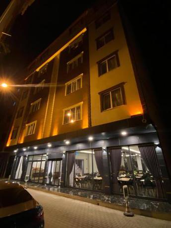 Imagen general del Hotel Ofpark Otel. Foto 18