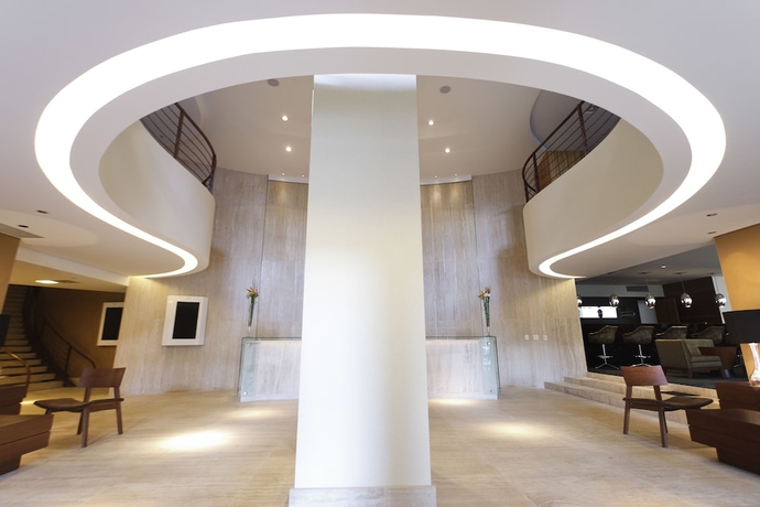 Imagen de los interiores del Hotel Oft Alfre Hotels. Foto 17