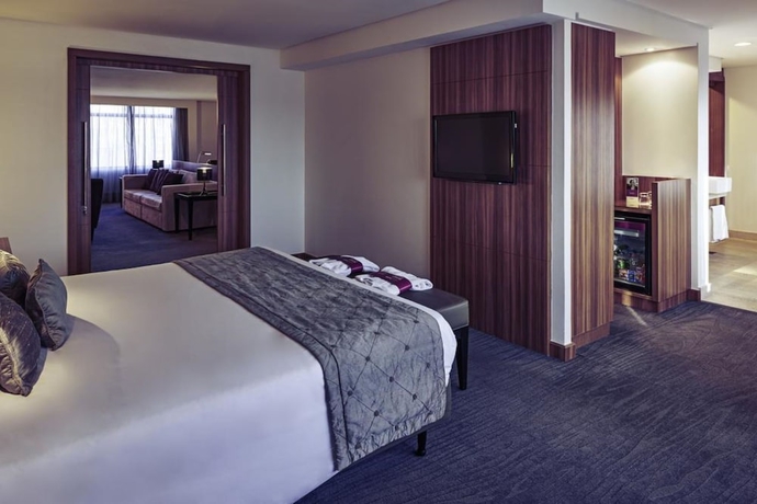 Imagen de la habitación del Hotel Oft Alfre Hotels. Foto 7