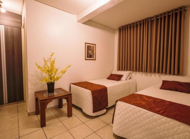 Imagen general del Hotel Oft Garden. Foto 4