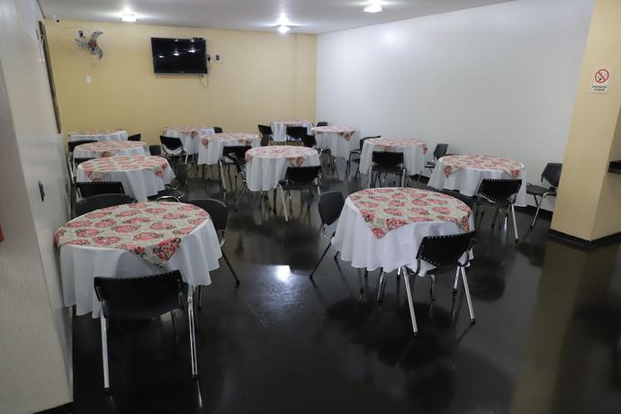 Imagen del bar/restaurante del Hotel Oft Neve's. Foto 3